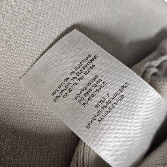 Aritzia Babaton Sculpt Knit Bustier Style Crop Top, Square Neck, Size Small - Picture 7 of 7